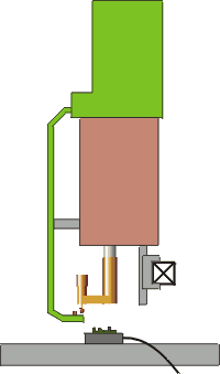 Small-footprint bulk random